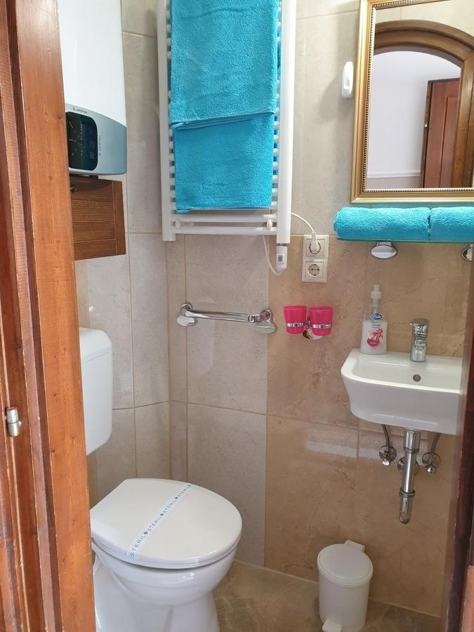 Titi Classic & Trendy Apartman Bük المظهر الخارجي الصورة