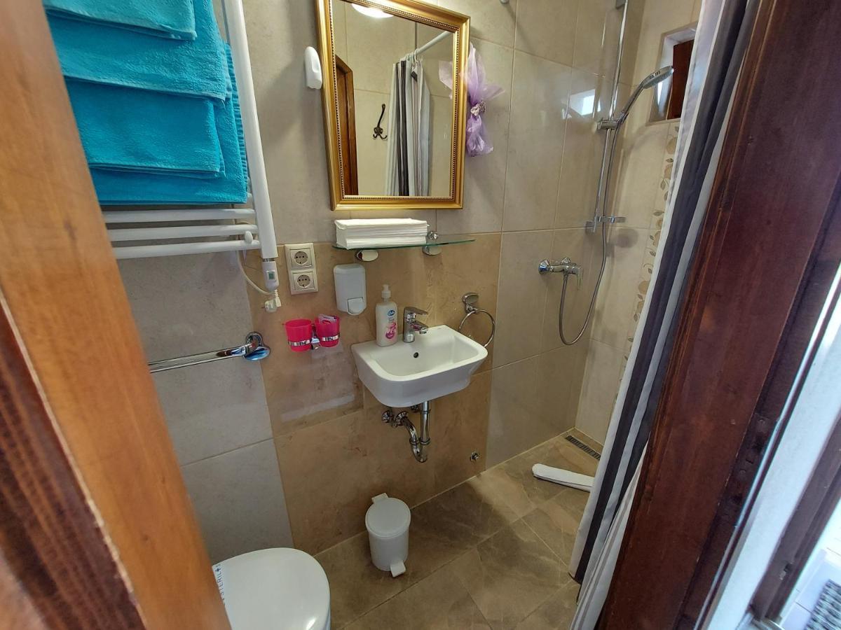 Titi Classic & Trendy Apartman Bük المظهر الخارجي الصورة