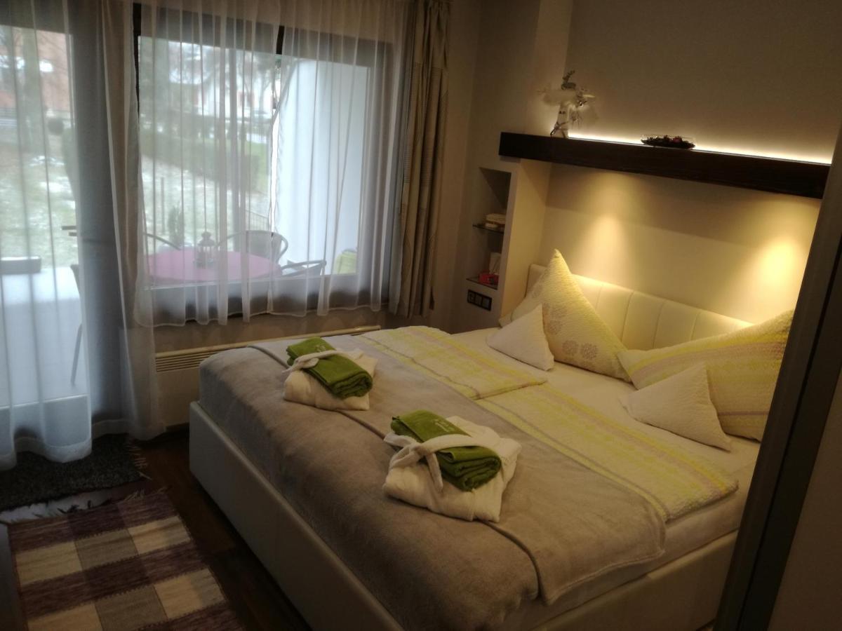Titi Classic & Trendy Apartman Bük المظهر الخارجي الصورة