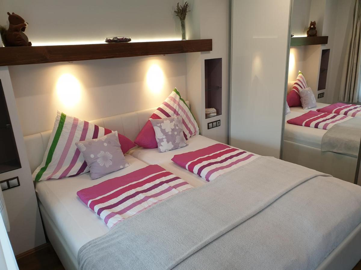 Titi Classic & Trendy Apartman Bük المظهر الخارجي الصورة