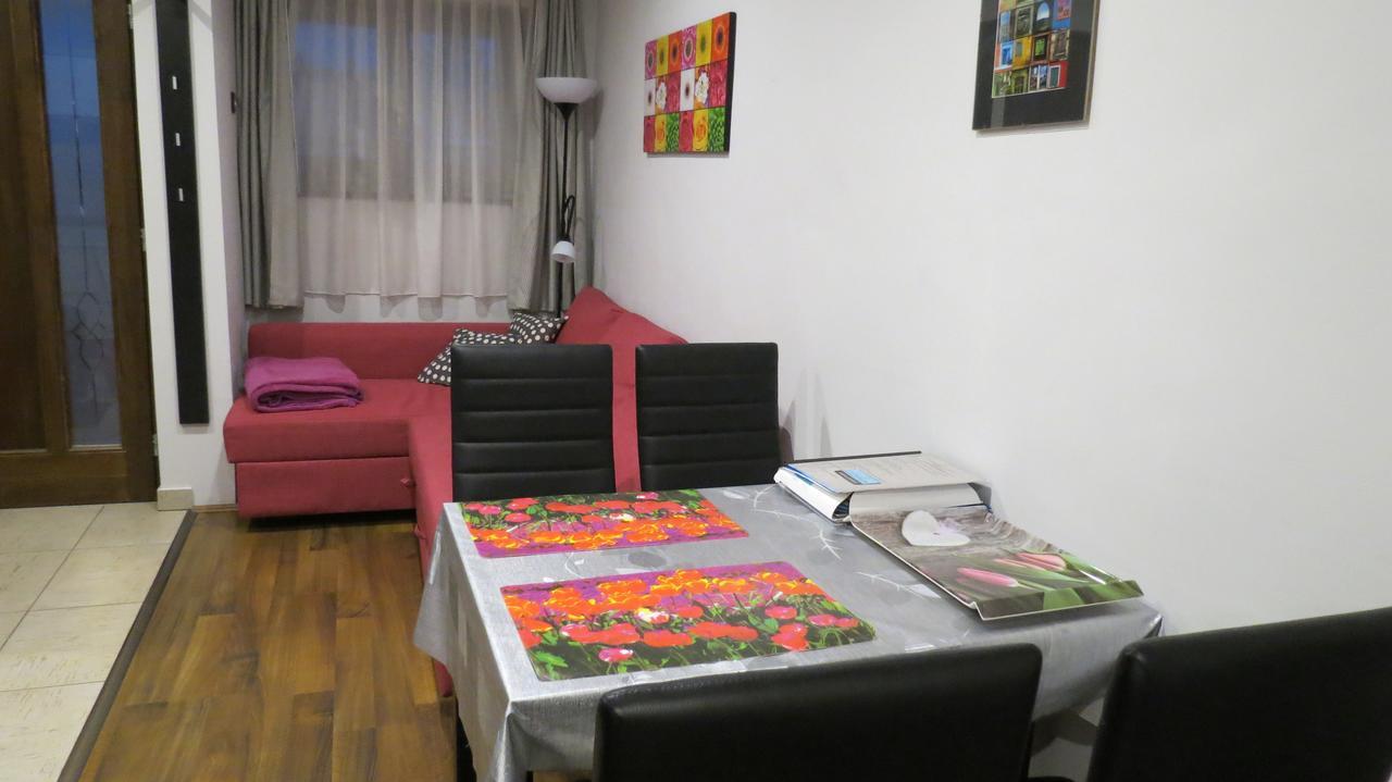 Titi Classic & Trendy Apartman Bük المظهر الخارجي الصورة