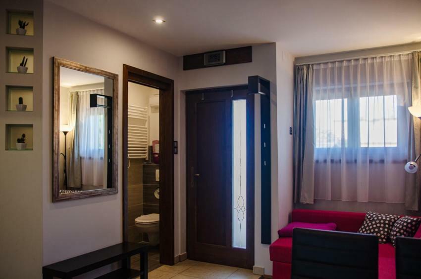 Titi Classic & Trendy Apartman Bük المظهر الخارجي الصورة