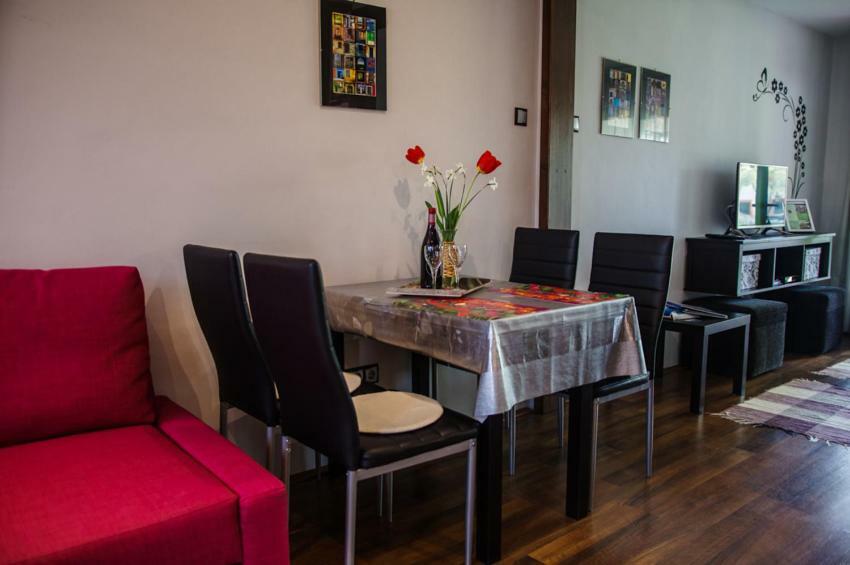 Titi Classic & Trendy Apartman Bük المظهر الخارجي الصورة