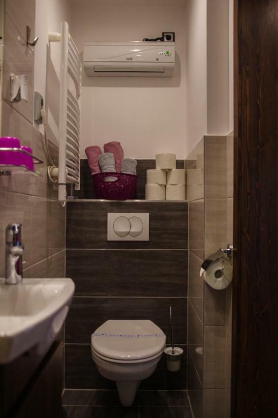 Titi Classic & Trendy Apartman Bük المظهر الخارجي الصورة