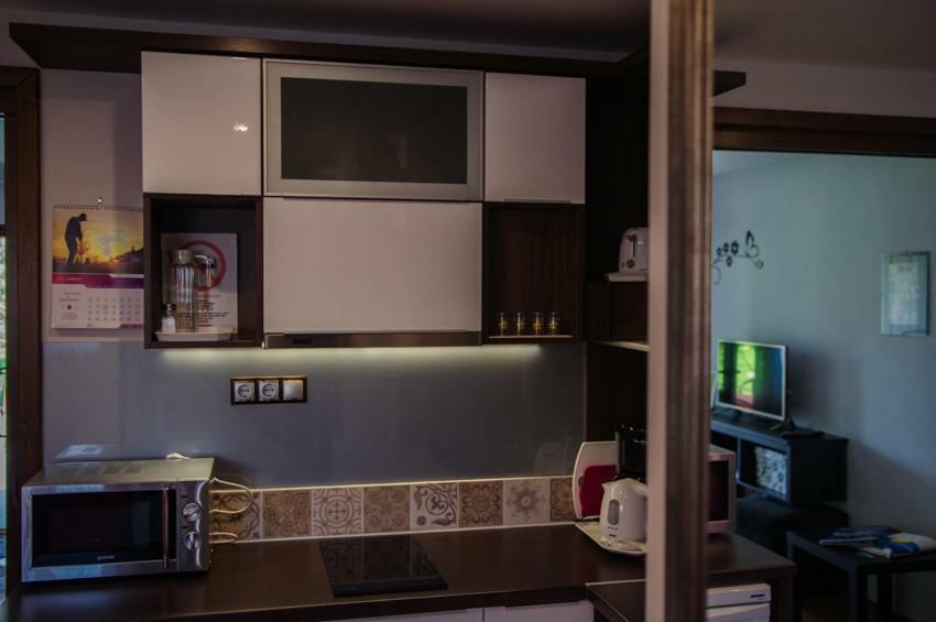 Titi Classic & Trendy Apartman Bük المظهر الخارجي الصورة