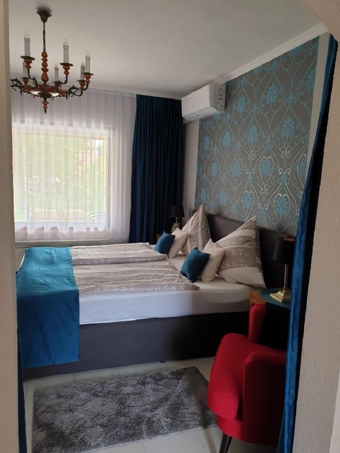 Titi Classic & Trendy Apartman Bük المظهر الخارجي الصورة